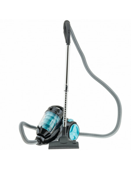 H.KOENIG SLC85 BLEU ASPIRATEUR POLYCYCLONIQUE SANS SAC SILENCIEUX