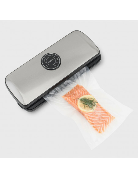 H.Koenig BX24 3 Boîtes alimentaires pour appareil de mise sous vide SSV24