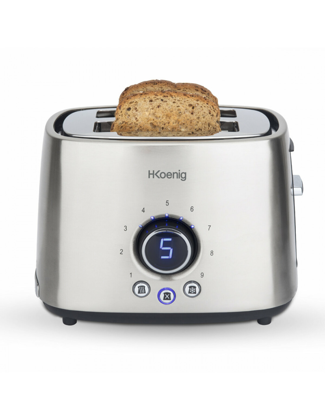 Toaster grille pain électrique