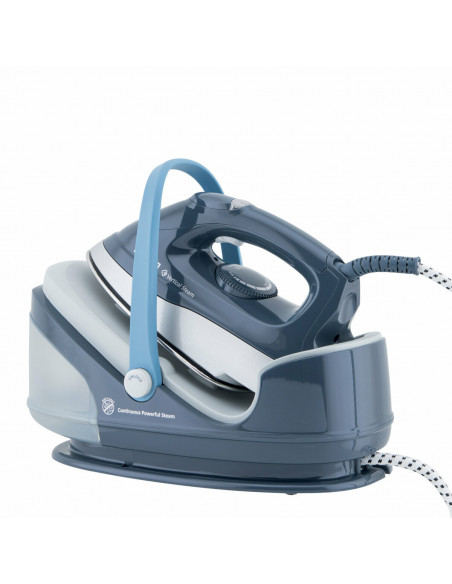 H.Koenig V5I - Centrale vapeur