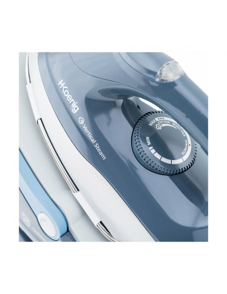 H.Koenig V5I - Centrale vapeur