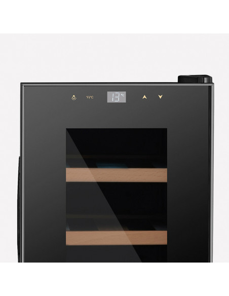 RECONDITIONNÉ : H.KOENIG AGE6 Refroidisseur à bouteille 6 BOUTEILLES