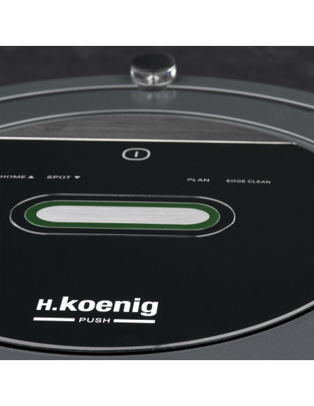 RECONDITIONNÉ : SWRC90 ROBOT ASPIRATEUR ET LAVEUR WATER MOP+ H.KOENIG