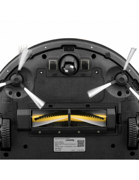 RECONDITIONNÉ : SWRC90 ROBOT ASPIRATEUR ET LAVEUR WATER MOP+ H.KOENIG