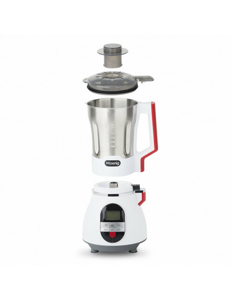 H.Koenig MXC36 - Blendeur chauffant