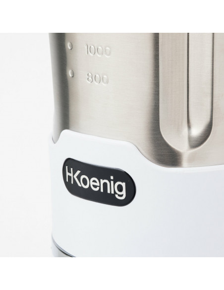 H.Koenig MXC36 - Blendeur chauffant