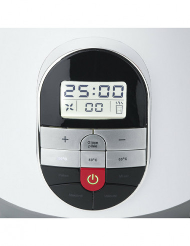 H.Koenig MXC36 - Blendeur chauffant