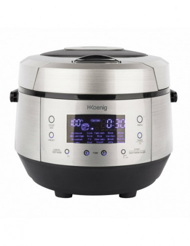 H.KOENIG MLCOOK10 MULTICUISEUR SMART'COOK