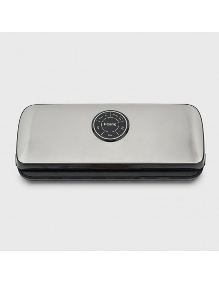 RECONDITIONNÉ : H.Koenig SSV24 Appareil de mise sous vide alimentaire / soudeuse alimentaire