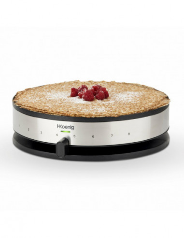 H.Koenig KREP29 - Crêpière de...