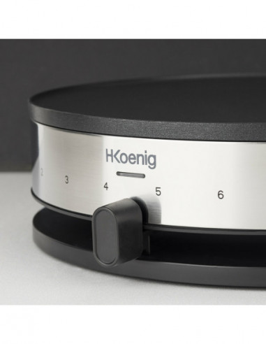 H.Koenig KREP29 - Crêpière de...