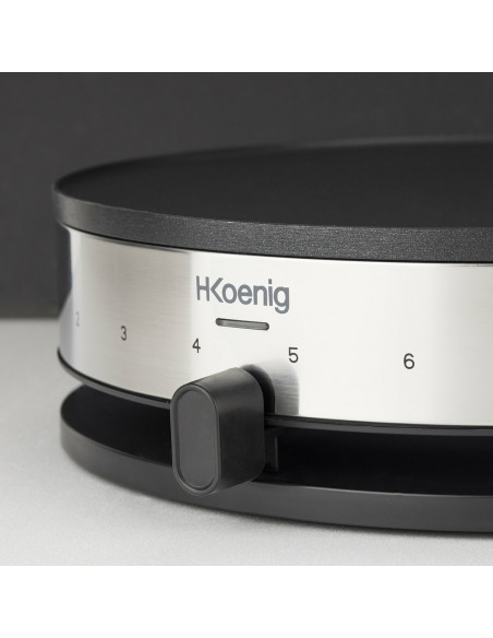 H.Koenig KREP29 - Crêpière de tradition 33cm