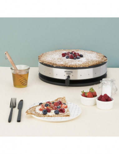H.Koenig KREP29 - Crêpière de...