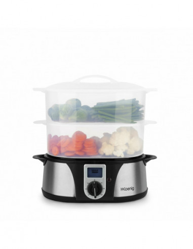 H.Koenig VAP12 - Cuiseur vapeur...