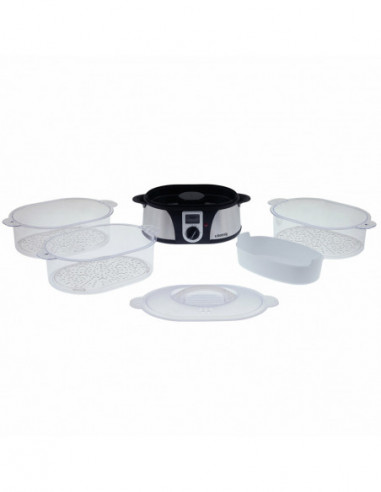 H.Koenig VAP12 - Cuiseur vapeur...