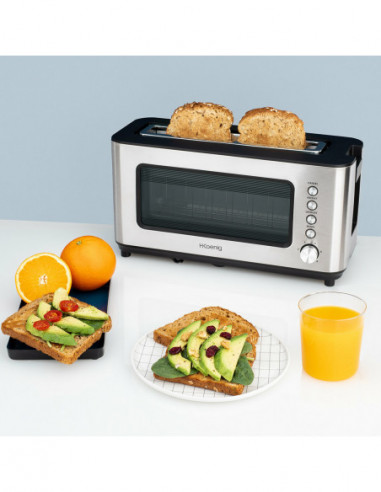 H.KOENIG VIEW7 GRILLE PAIN 2 TRANCHES...