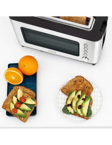 H.KOENIG VIEW7 GRILLE PAIN 2 TRANCHES...