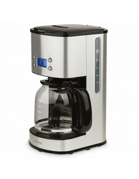 H.KOENIG BO17 + MG30 BOUILLOIRE 1.7 ET CAFETIERE PROGRAMMABLE H.KOENIG