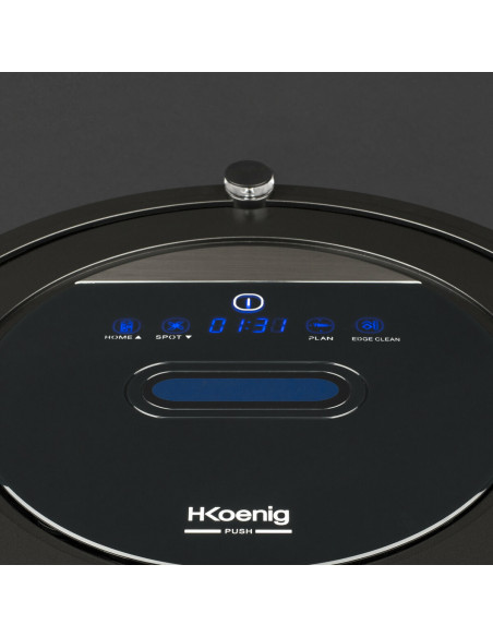 H.Koenig SWRC110 - Robot aspirateur watermop wifi+