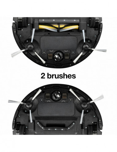 H.Koenig SWRC110 - Robot aspirateur...