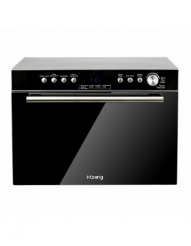 RECONDITIONNÉ : H.KOENIG VIO34  MICRO-ONDES COMBINE CONVECTION 34L