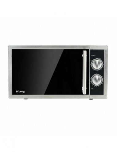 RECONDITIONNÉ : H.KOENIG VIO7 FOUR MICRO-ONDES ET GRILL