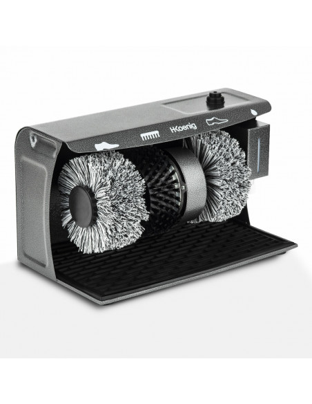 H.Koenig U600 - Cireuse lustreuse à chaussures