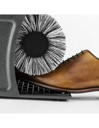 H.Koenig U600 - Cireuse lustreuse à...