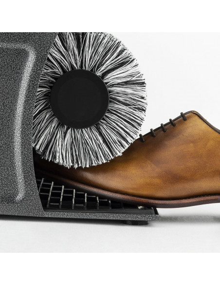 H.Koenig U600 - Cireuse lustreuse à chaussures