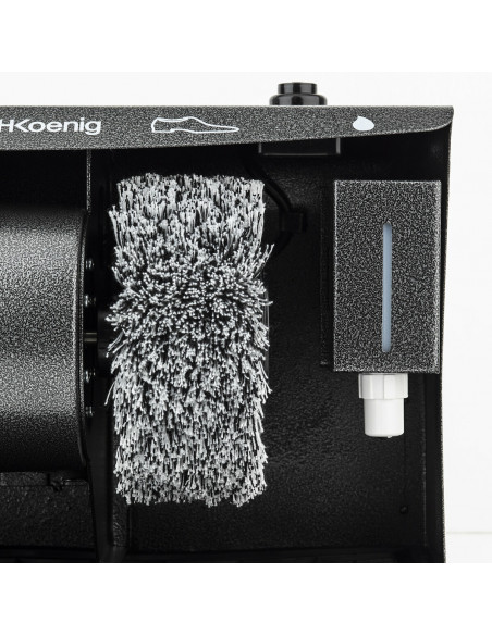H.Koenig U600 - Cireuse lustreuse à chaussures