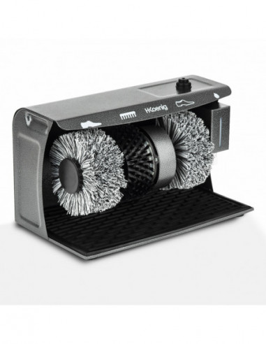 H.Koenig U600 - Cireuse lustreuse à...