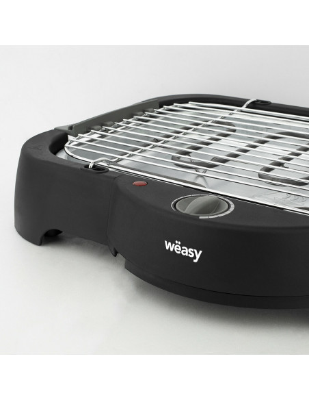 Weasy GBE42 - Grill barbecue électrique