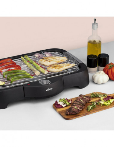 Weasy GBE42 - Grill barbecue électrique Weasy GBE42 - Grill barbecue électrique