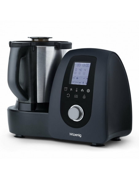 H.Koenig HK8 - Robot culinaire multifonction