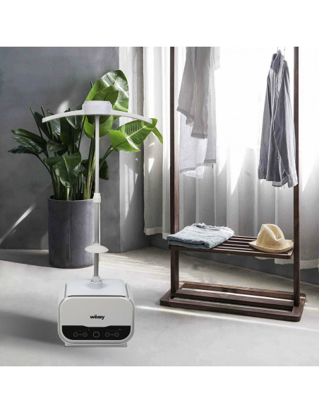 Weasy IRO320 - Mannequin de repassage Magic Pressing