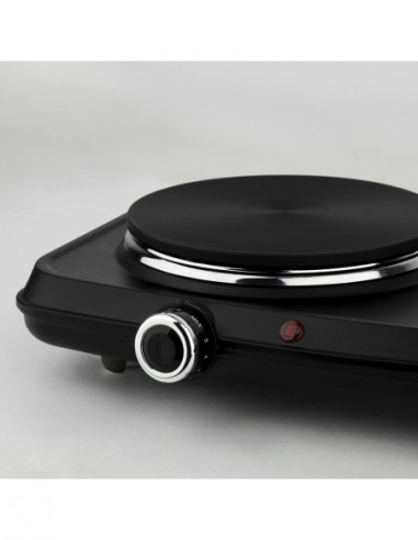 Weasy PLW225 - 2 plaques de cuisson...