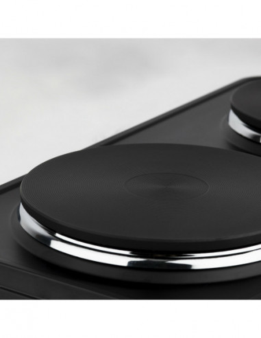 Weasy PLW225 - 2 plaques de cuisson...