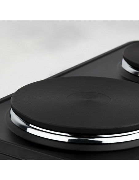 Weasy PLW225 - 2 plaques de cuisson électriques