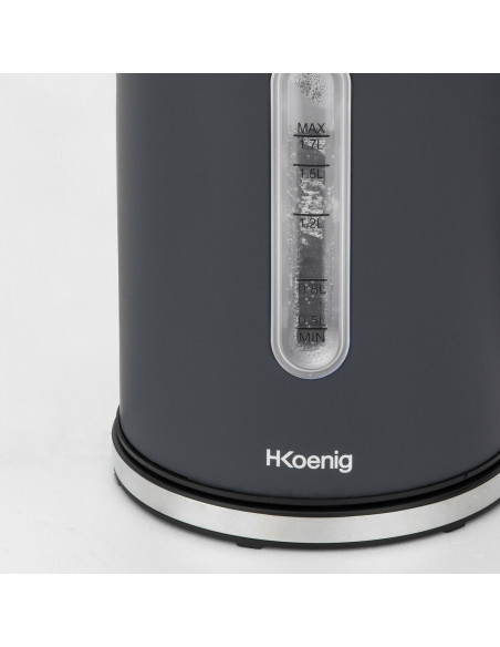 H.Koenig BOE52 - Bouilloire électrique programmable