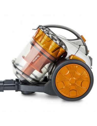 H.Koenig STC60 - Aspirateur comptact...