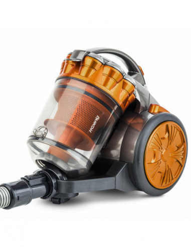 H.Koenig STC60 - Aspirateur comptact...
