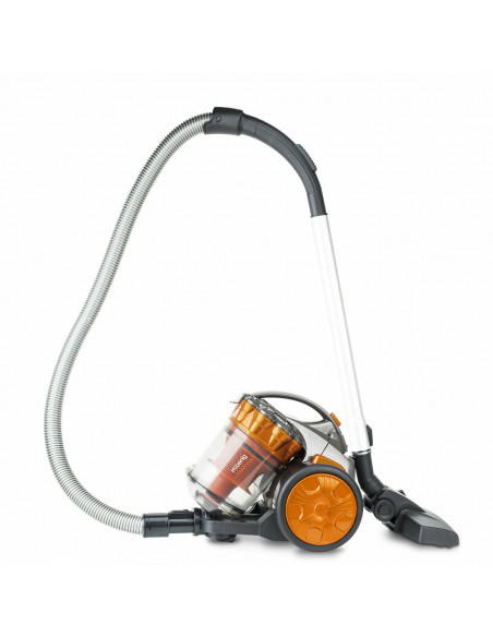 H.Koenig STC60 - Aspirateur comptact sans sac