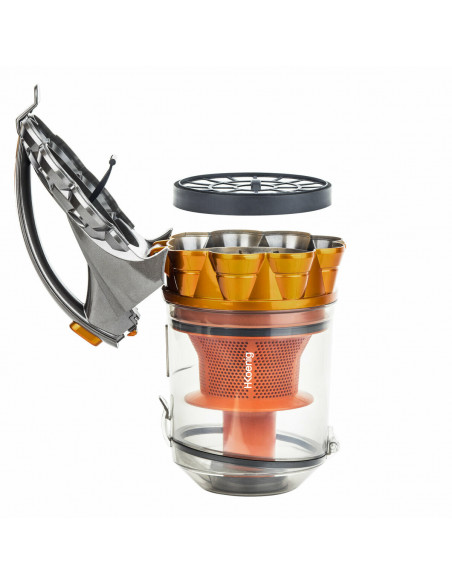 H.Koenig STC60 - Aspirateur comptact sans sac