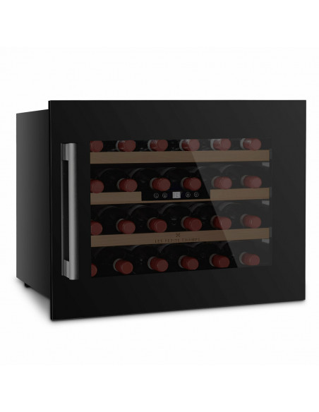 Les petits champs CAVCIB24 - cave de conservation 24 bouteilles encastrable