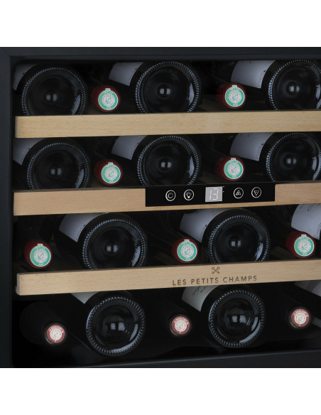 Les petits champs CAVCIB24 - cave de conservation 24 bouteilles encastrable