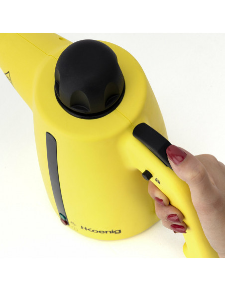 H.Koenig NV700 - Nettoyeur vapeur à main