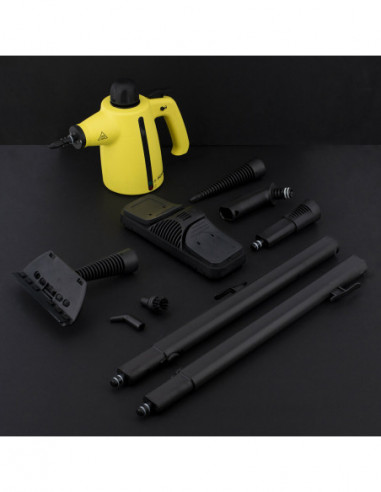 H.Koenig NV700 - Nettoyeur vapeur à main