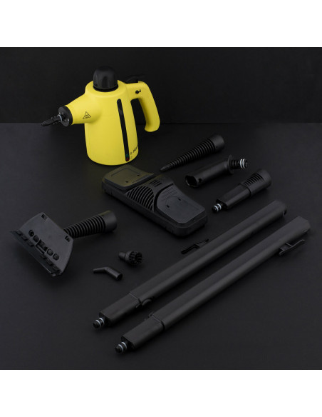 H.Koenig NV700 - Nettoyeur vapeur à main