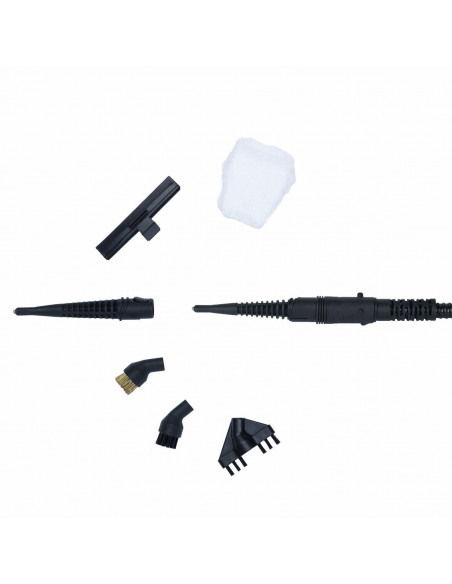 H.Koenig ARYA600 - Aspirateur vapeur 3 en 1