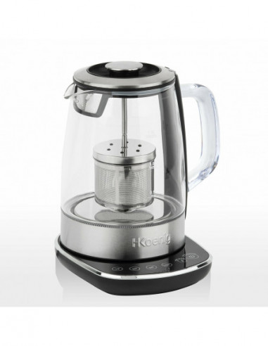 H.Koenig TI600 - Bouilloire infuseur...
